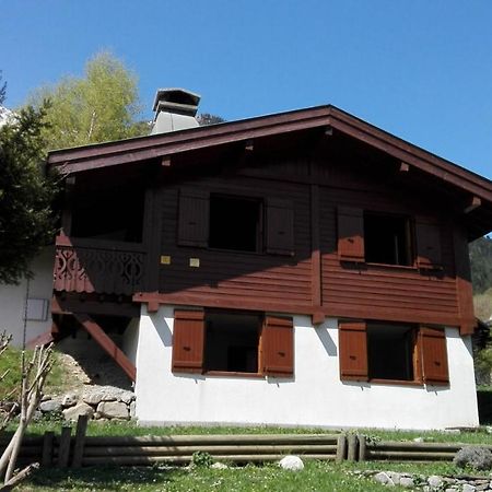 Chalet Erminea Chamonix Extérieur photo