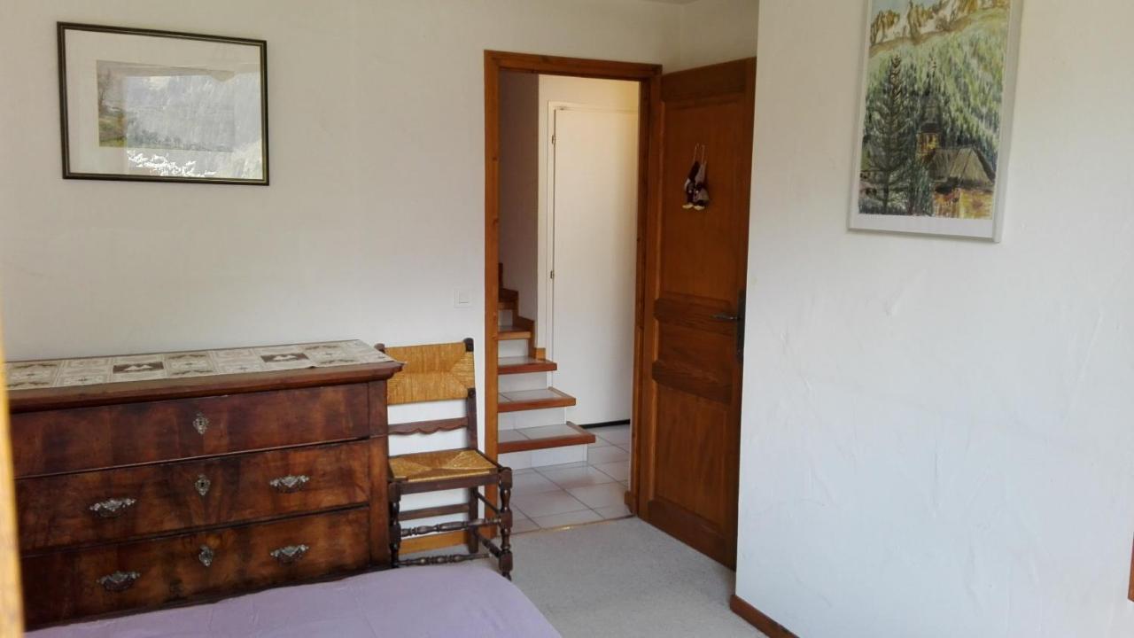 Chalet Erminea Chamonix Extérieur photo