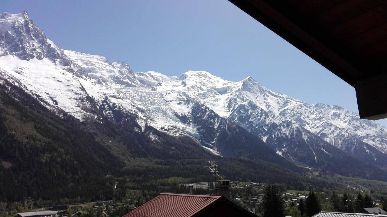 Chalet Erminea Chamonix Extérieur photo