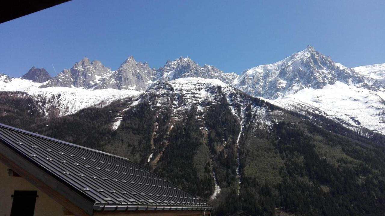 Chalet Erminea Chamonix Extérieur photo