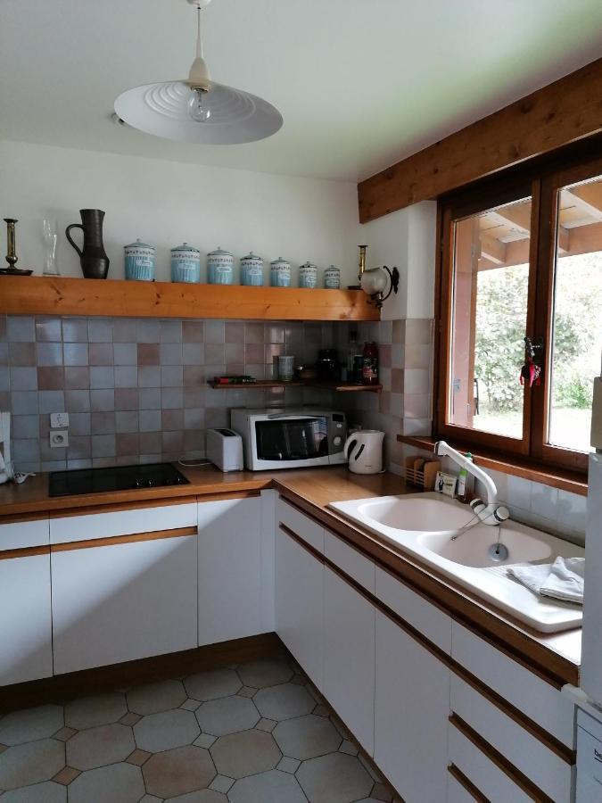 Chalet Erminea Chamonix Extérieur photo
