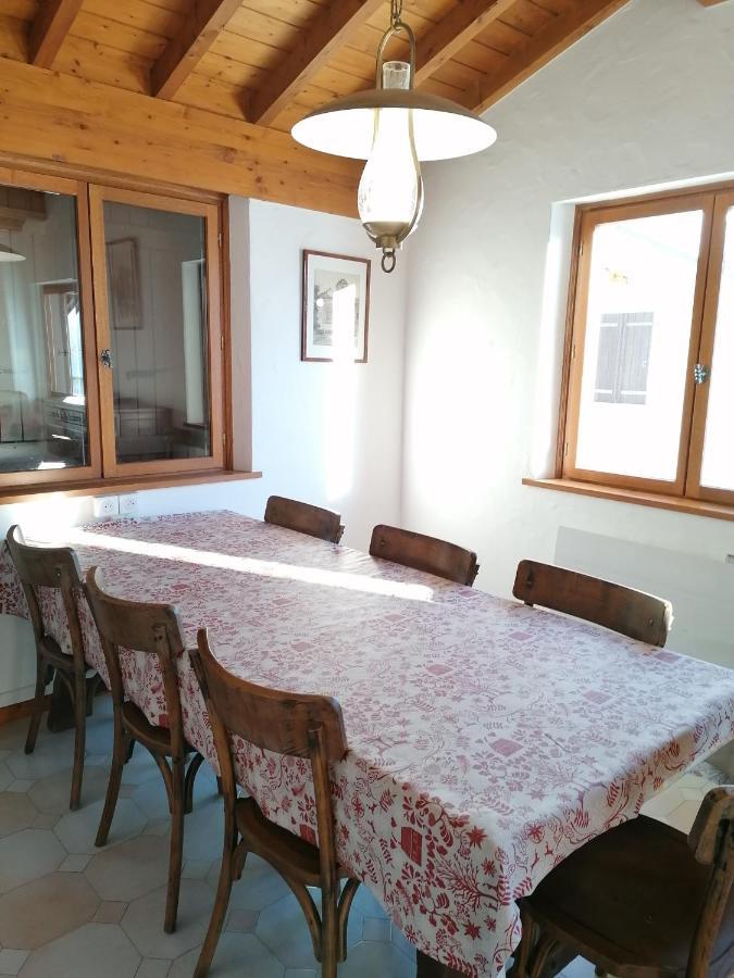 Chalet Erminea Chamonix Extérieur photo