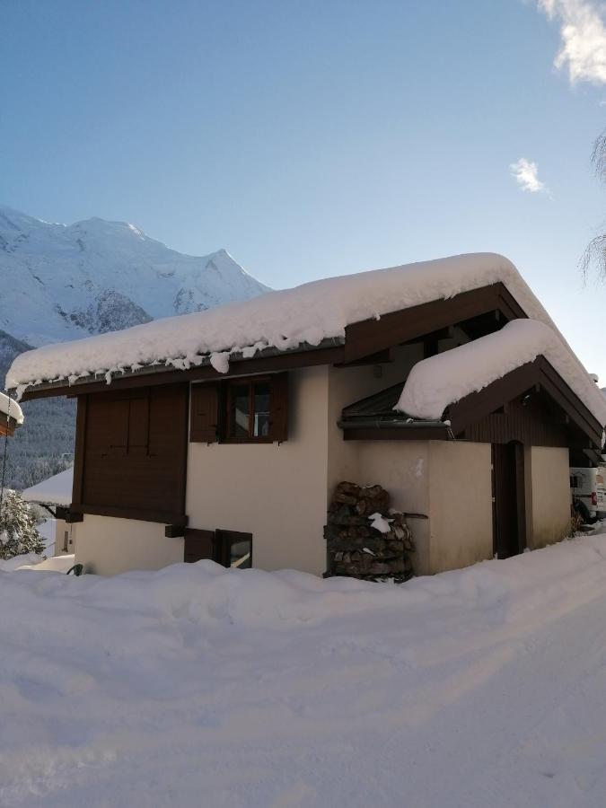 Chalet Erminea Chamonix Extérieur photo