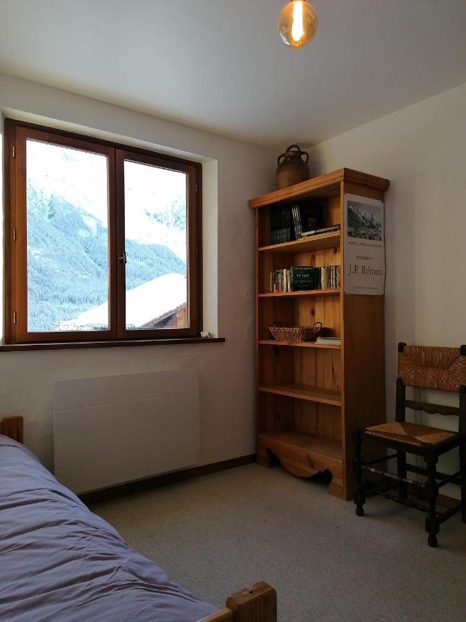 Chalet Erminea Chamonix Extérieur photo