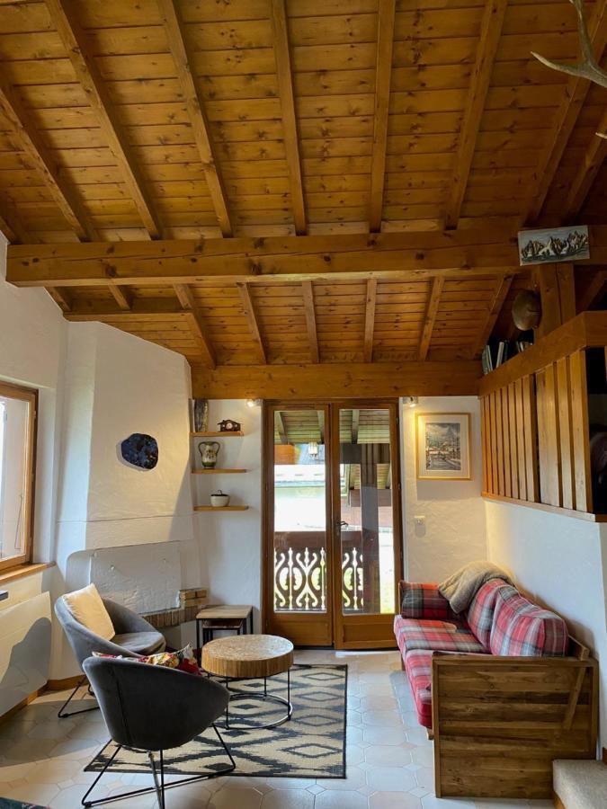 Chalet Erminea Chamonix Extérieur photo