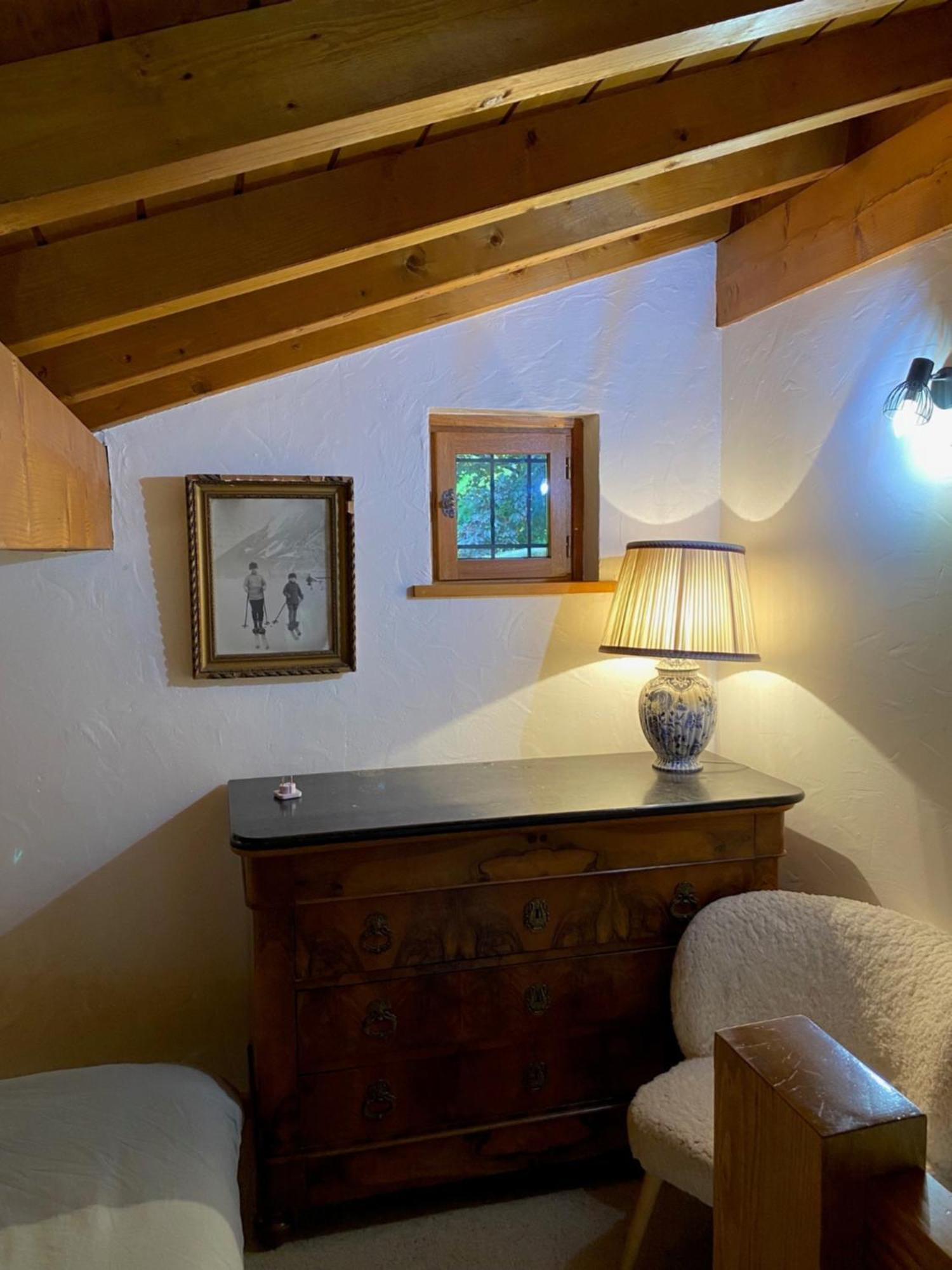 Chalet Erminea Chamonix Extérieur photo