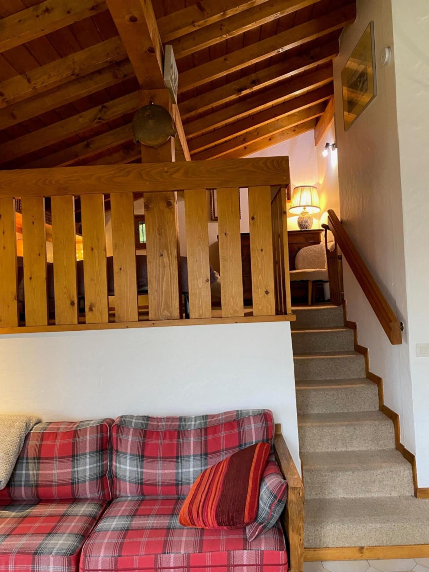 Chalet Erminea Chamonix Extérieur photo
